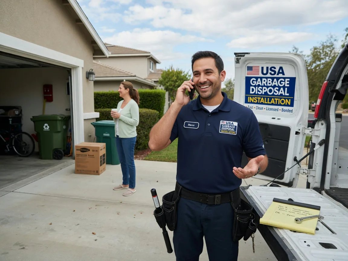 Garbage Disposal Replacement Silver Lake, KS FAQs